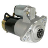 photo of This starter with solenoid is 12 volt, 9 tooth, 1.70KW for models 1320, 1520, 1530, 1620, 1630, 1715, 1720, 1725, 1925, TC27D. Replaces SBA185086191, SBA185086290, SBA185086291, SBA185086500, SBA185086550, SBA185086551
