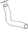 Ford 1710 Radiator Hose, Lower