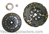 photo of This new heavy duty DUAL clutch kit includes: Pressure plate assembly, (9 inch, 19 spline, 36mm hub, woven disc.). Heavy duty disc (9 inch, 13 spline, 25mm hub, woven disc). Release bearing, pilot bearing. Comes with alignment tool. Fits compact tractors: 1500, 1700, 1900. Replaces SBA320040110.