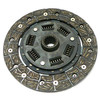 photo of This new clutch disc is 6-1\4 inches with a 3\4 inch 18 spline hub. It is used on Ford 1100 and 1110 compact tractors. Also fits Shibaura S1343. Replaces OEM part number SBA320400071