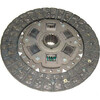 photo of Spring Type Clutch Disc. This disc is used with single clutch systems. It is 8.810 inches in diameter with a 1.182 inch, 16 spline hub. It replaces SBA320400432, SBA320400431, SBA320400430, 83970520, 83966149