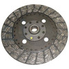 photo of This is a 9.44 Inch with a 13 spline 0.938 inch diameter hub center. It is used on Ford \ New Holland, 1910 and 2110 compact tractors. It replaces SBA320400441, SBA320400440, SBA320400230, SBA320400150, SBA320040670, 83967185, SBA320040210, 83939662, SBA320040370, 83967990
