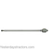 photo of This Steering Worm Shaft if used on Manual steering from 1\1979 to 1\1982 on Ford 1500 and 1700 tractors. It is approximately 23-1\2 inches long. Replaces SBA334100050.