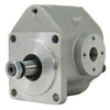 photo of This hydraulic pump is also the power steering supply for the 1700, 1710 and 1900 models. This pump is gear type and engine mounted. Replaces original part numbers SBA340040070, 83924166, 87765078