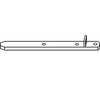 photo of For 1700, 1900, 1910, 2110, all late models. Swinging Drawbar is 2.93 inches wide, 1 inch thick and 32.06 inches long.
