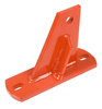 photo of Stabilizer bracket, right hand or left hand used on flat axle tractors. For tractor models 165, 175, 180, 65. 5-1\2 inch drop below the axle.