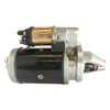 photo of This Lucas style starter is for 12 volt, 10 tooth, clockwise rotation. 3-bolt mount, Diesel engines. For tractor models (205, 250SP 1966 to 1972 with Chrysler H-170), (FE65 1956 to 1962 diesel), (20, 40 1970 to 1971), (35 1960 to 1968), (65 1959 to 1964), (135 1964 to 1973 with Perkins 152 diesel), (148 1964 to 1972 with Perkins 152 diesel), (154 1986 to 1989), (154 1980 to 1981 with Perkins 152 diesel), (165 1964 to 1969 with Perkins 203 diesel), (184 1980 to 1985 with Perkins 236 diesel), (263T from 1993 up), (364 1989 to 1993 with Perkins 152 diesel), (2135 1964 to 1968), (702 1959 to 1962). Replaces; Delco: 1107870, 1107512, 12301330, 1107853, 1107860, Dixie: TS-1036, 260-62143, Massey Ferguson: 191091M92, 515913M93, 579934M91, 513913M92, 1900434M91, 191081M93, 1403617M91, 515913M92, 189117M91, 1903617M91, 513913M91 1107503.