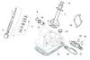Ferguson FE35 Manual Steering Gear and Related Components
