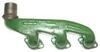 John Deere 1020 Exhauste Manifold