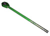 photo of Used on the non-adjustable lift arm, this Lift Link Rod measures 19.125 inches overall. It includes T21901 Lift Rod Ball.