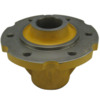 photo of For tractor models 300, 301, 400, 401, 1020, 1120, 1520, 1530, 2010, 2020, 2030, 2040, 2120, 2240, 2630, 2640, 302, 820, 830, 920, 2440 serial number under 340999. Hub, 6 Bolt. Uses wheel bolt # WB916 9\16-18 x 1.69 inch.