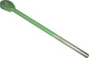 photo of For John Deere models 820, 830, 1020, 1520, 1530, 2020, 2030, 2040, 2155, 2240, 2255, 2350, 2355, 2440, 2550, 2555, 2630, 2640, 2750, 2755, 2840, 2855, 2940, 2950, 3055, 3150, 3155, 3255, this Lift Link Rod, comes with T21901 Lift Rod Ball. The overall length is 21.750 inches long.