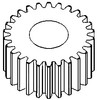 John Deere 2750 Pinion Gear, Planetary