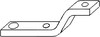 John Deere 5520 Drawbar Hammer Strap