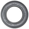 photo of Front tire, 3 Rib, 5.50 inch x 16 inch. Designed to be used with tube (part number WHS050). 6 Ply.Additional $20 shipping due to size and weight. 