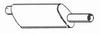 photo of Oval body. Inlet 2-15\16 inch inside diameter, outlet 2-1\4 inch outside diameter, 27 inch overall length. For tractor models: 3020 gas serial number 123000 and up, 4000, 4020 gas serial number 201000 and up, 4230.