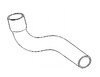 John Deere 4640 Radiator Hose Lower