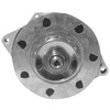 photo of Remanufactured alternator with heavy duty internal regulator. 80 amp~ and uses a 3 terminal plug. For tractors: 4020, 4030, 4230, 4320, 4430, 4620, 4630, 6030, 7020, 7520, 8430, 8630~ Combines: 3300, 4400, 4420, 6600, 6602, 6620, 6622, 7700, 7720, 8820. Forage harvesters: 5200, 5400. Replacement For 1020, 2020, 2510, 2520.
