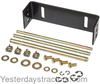 photo of For seats TS1000, TS1010. Contains all hardware for mounting 1-3\8 inch pin, 1-7\16 inch pin and 1-1\2 inch pin.