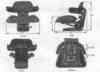 Ford 8N Seat, Universal