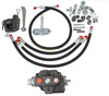 Massey Ferguson 1040 Hydraulic Valve Kit, External, Single Spool