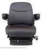 John Deere 860B Seat, Air Suspension, Cloth, Universal