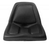 Ford 4000 Universal Seat, Black