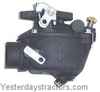 photo of This Carburetor may come with a gold, pewter or black finish. For C113 gas engine. Replacement for Marvel-Schebler TSX156, TSX157, TSX319, no longer supplied by OEM. Can replace carburetors: 52499DB, 69401D, 352376R92, 354184R93M, 355485R91, 373957R91, 10514A, 9748, 9749, 9752, 10514. The mounting studs measure 2-3\8 inch center to center. Service with BK27 or BK27V basic repair kit or C547 complete For A, B, Super A.