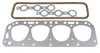 photo of Metal head gasket for 1\2 inch or 7\16 inch bolt holes. For tractors: NAA, 600, 700; 134 CID engine (1953-1957).
