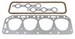 600 Upper Engine Gasket Set