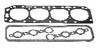 photo of For tractor models 800, 801, 900, 901, 4000; 172 CID gas 1963 to 1964. Overhaul Gasket Kit with 1\2 inch head bolts.