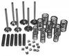 photo of For model 160, 3 cylinder Perkins AD3-152. Contains intake and exhaust valves, springs, guides and retainers.
