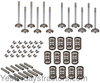 photo of Fits 460 engine serial number 5611 to 10983, 560 engine serial number 6766 to 29264, 660 engine serial number 4370 to 29264, (6 cylinder D236, D282 CID). Kit includes valves, valve springs, valve keys, valve guides.