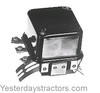 photo of For B, R, both 1947 to 1954, 25 combine, 45 combine, 55 combine, 65 combine. 6 volt positive ground. Regulator for use with generators 1100506, 507, 1101390, 397, 1947580. Saddle Mount.