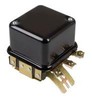 photo of This 12 Volt Saddle Mount Voltage Regulator has 4 Terminals. For models A, D, G, 50, 60, 55 Combines, 65 Combines, 95 Combines. Use with generators 1100955, 956, 1101777, 784, 1947579. Replaces regulators 1118266, 306, 791, VR1816. Saddle Mount.