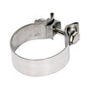 Allis Chalmers D21 Stainless Steel Clamp, 2.5 Inch