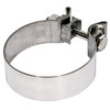 Allis Chalmers D21 Stainless Steel Clamp, 3.5 Inch