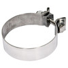 John Deere 3020 Stainless Steel Clamp, 4 Inch