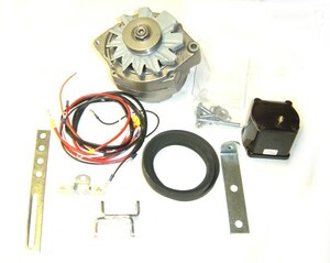 Ford 12 Volt Conversion Kit Front Mount Distributor For Ford 8n 9n 2n 8nealt C Ford 12 Volt Conversion Kit Front Mount Distributor For Ford 8n 9n 2n 8nealt C
