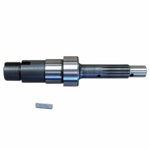 Ford 650 Vane Style Hydraulic Pump Shaft NCA966A