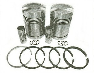 John Deere M Rebore Kit R2033