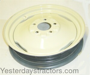 Allis Chalmers D10 Front Rim R0089