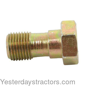 Massey Ferguson 65 Fuel Injector Banjo Bolt 0095315