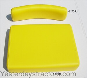 R0173 Seat Back R0173