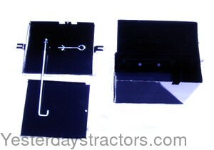 Farmall Cub Battery Box 538609R1