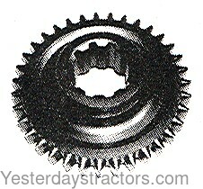 56420DA 4TH and 5TH Sliding Gear 56420DA