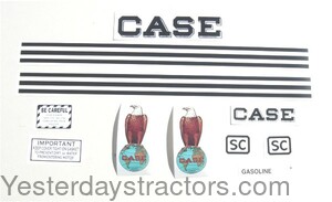 R0764 Decal Set R0764