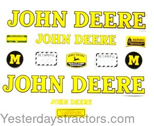 JDM Decal Set JDM