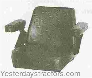 Oliver 1355 Seat Assembly R0983