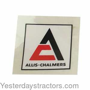 Allis Chalmers 7045 Decal 100162